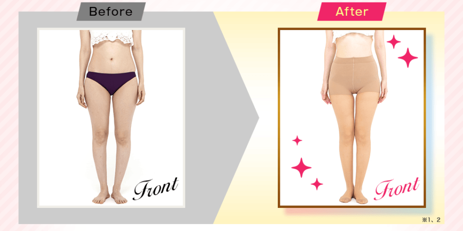 シンデレラウォークストッキング