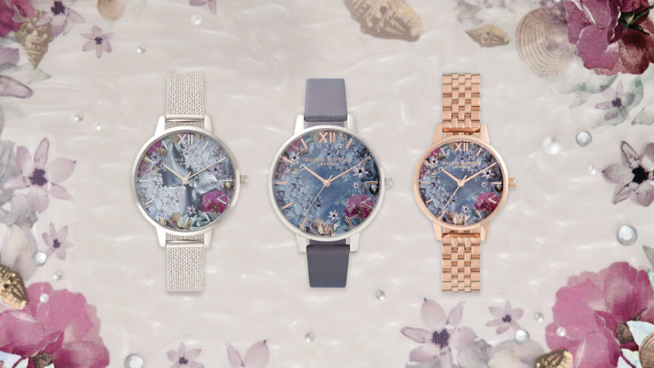 オリビアバートン腕時計