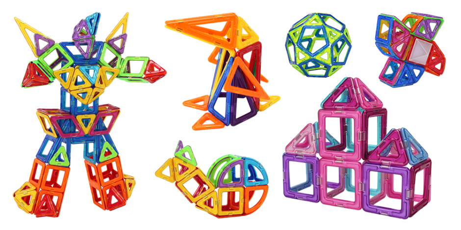 マグフォーマーレビュー