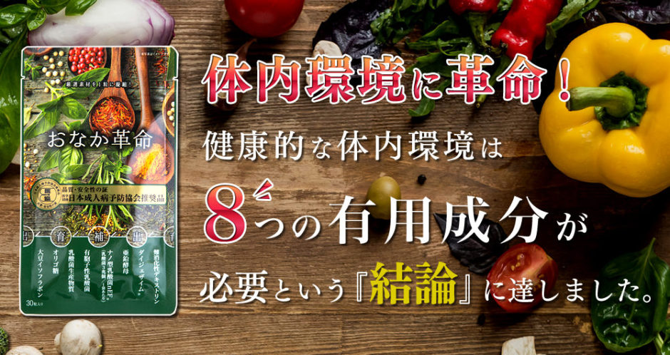 おなか革命痩せない