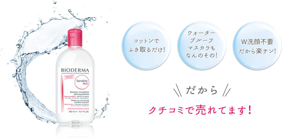 サンシビオエイチツーオーD